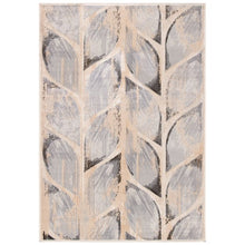 Load image into Gallery viewer, SAFAVIEH Atlas Osbert Floral Area Rug, Charcoal/Grey, 2’7”x4’
