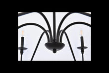 Load image into Gallery viewer, Elegant Lighting Rohan 6 Light 42&quot; Wide Taper Candle Chandelier MRM1229
