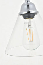 Load image into Gallery viewer, Elegant Lighting Histoire Single Light 7&quot; Wide Mini Pendant MRM1226
