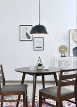 Load image into Gallery viewer, Elegant Lighting Forte Single Light 14&quot; Wide Pendant MRM1283
