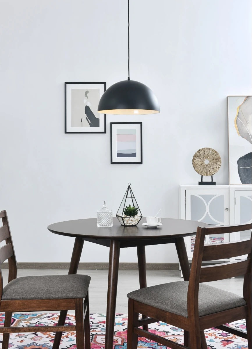 Elegant Lighting Forte Single Light 14