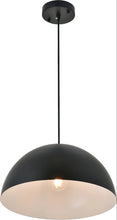 Load image into Gallery viewer, Elegant Lighting Forte Single Light 14&quot; Wide Pendant MRM1283
