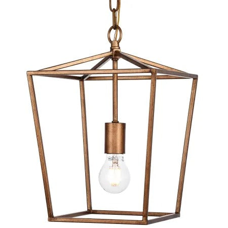 Elegant Lighting Maddox Single Light 9-3/4
