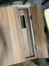 Load image into Gallery viewer, Loring Side Table Walnut
