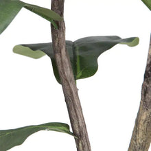Load image into Gallery viewer, 7 ft. Green Artificial Fiddle Leaf Everyday Tree in Pot
