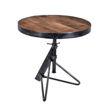 Load image into Gallery viewer, Braden Adjustable Restoration Accent Table
