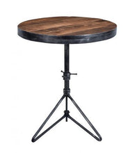 Load image into Gallery viewer, Braden Adjustable Restoration Accent Table
