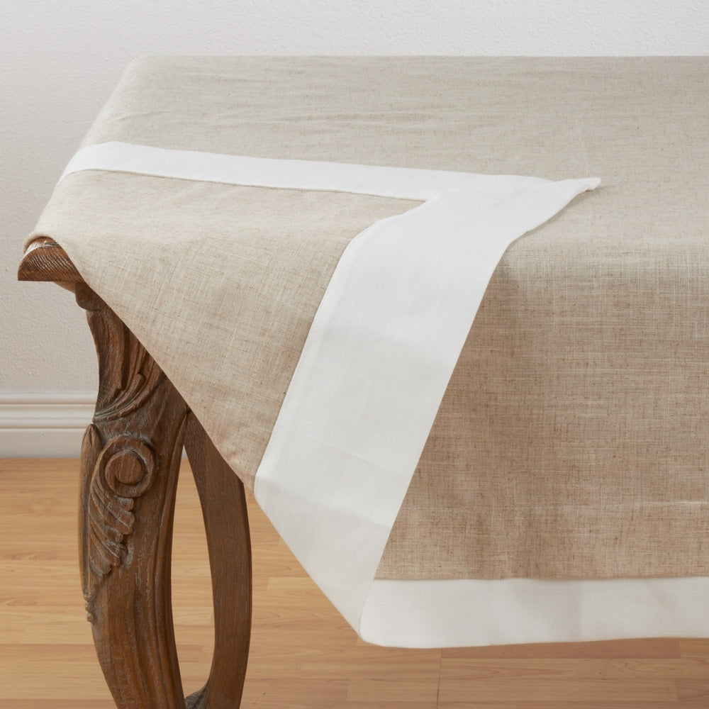 Layered Design Tablecloth Set of 2- GL341