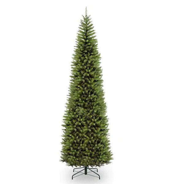 12-Foot Kingswood Fir Pencil Christmas Tree
