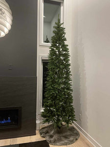 12-Foot Kingswood Fir Pencil Christmas Tree
