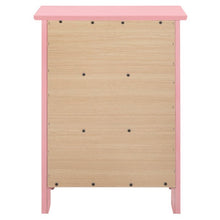 Load image into Gallery viewer, Daniel Nightstand , Pink
