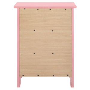 Daniel Nightstand , Pink