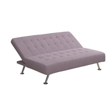 Load image into Gallery viewer, Milo Kids Sofa Futon, Lilac
