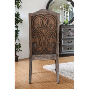 Abbottstown Transitional Upholstered Dining Chair (Set of 2) #4200