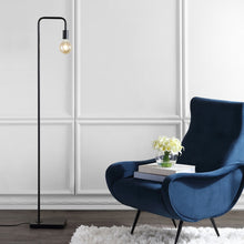 Load image into Gallery viewer, Bran 60 in. Dark Gray Floor Lamp (SB307)
