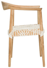 Load image into Gallery viewer, Safavieh Bandelier Nautical Woven Arm Chair (SB290)
