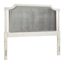 Load image into Gallery viewer, Hudson Grey Queen Headboard (SB1024)
