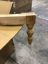 Load image into Gallery viewer, Orleans Queen Solid Wood Platform Bed
