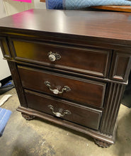 Load image into Gallery viewer, Bohn 3 - Drawer Nightstand in Brown
