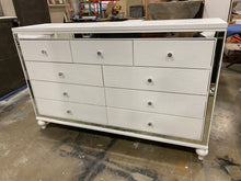 Load image into Gallery viewer, Vedant 9 Drawer Dresser

