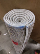 Load image into Gallery viewer, Connie Abstract Area Rug in Cream/Gold 3&#39; x 5&#39;
