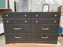 Load image into Gallery viewer, Ashley Furniture Reylow Dark Brown Dresser By Signature Design By Ashley
