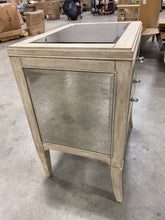 Load image into Gallery viewer, Ruger Glass 3 - Drawer End Table 7417RR-OB
