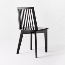 Load image into Gallery viewer, Linden Modified Windsor Wood Dining Chair - Threshold™ designed with Studio McGee Set of 2 529AH
