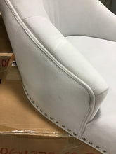 Load image into Gallery viewer, Desousa Velvet Arm Chair
