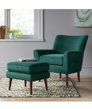 Load image into Gallery viewer, Englund Chair &amp; Ottoman
