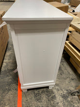 Load image into Gallery viewer, New Classic Tamarack 8-Drawer Dresser, White 7050RR-OB
