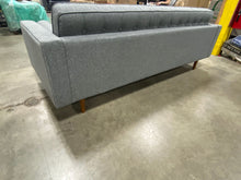Load image into Gallery viewer, Aria 85&#39;&#39; Square Arm Sofa 6610RR-OB
