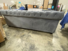 Load image into Gallery viewer, Hilaire 90&#39;&#39; Velvet Rolled Arm Sofa #1
