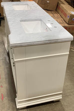 Load image into Gallery viewer, Merrimack 60&quot; Double Bathroom Vanity Set 2448CDR
