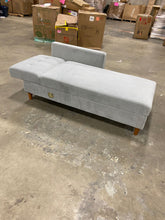 Load image into Gallery viewer, DHP Hartford Storage Chaise ONLY *AS-IS*
