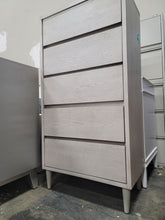 Load image into Gallery viewer, Home Meridian White Industrial Chest
