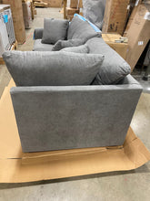 Load image into Gallery viewer, 119&quot; Wide Corner Sectional 5526RR
