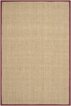 Load image into Gallery viewer, Safavieh Clearance Natural Fiber Natural Rug 8&#39; x 10&quot;
