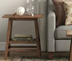 Haverhill Reclaimed Wood End Table - Threshold™ #4329