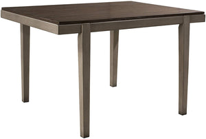 Hillsdale Furniture Garden Park Dining Table As is AP492