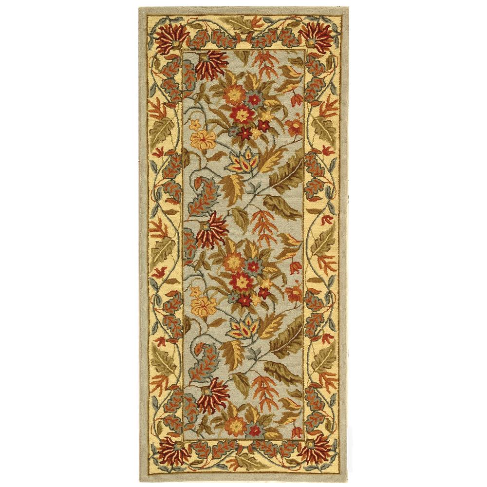 Safavieh Chelsea Area Rug in LIGHT BLUE 2'6