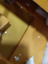 Load image into Gallery viewer, Queen Oak Trent Solid Wood Low Profile Platform Bed
