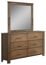 Load image into Gallery viewer, Mirror in Satin Mindi - Progressive Furniture (Mirror Only)
