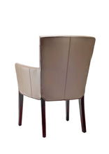 Load image into Gallery viewer, SAFAVIEH Ken Leather Arm Chair
