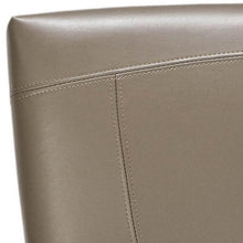 Load image into Gallery viewer, SAFAVIEH Ken Leather Arm Chair
