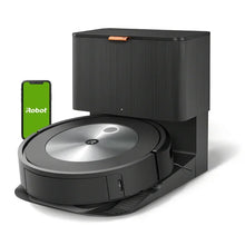Load image into Gallery viewer, iRobot® Roomba® j7+ (7550) Wi-Fi® Connected Self-Emptying Robot Vacuum
