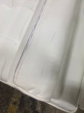 Load image into Gallery viewer, Shayne 81&#39;&#39; Faux Leather Square Arm Sofa
