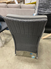 Load image into Gallery viewer, Austrinus Patio Dining Armchair with Cushion (Set of 1 only)
