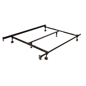 Premium Universal Lev-R-Lock® Bed Frame- Fits standard Twin, Full, Queen, King, California King sizes