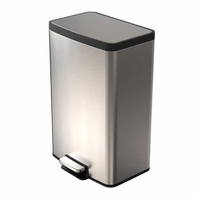 Kohler 47L Step Trash Bin